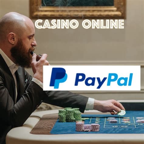 casino online paypal bezahlen